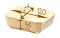 Barquette Panibois Petit Prince 120x95x35mm